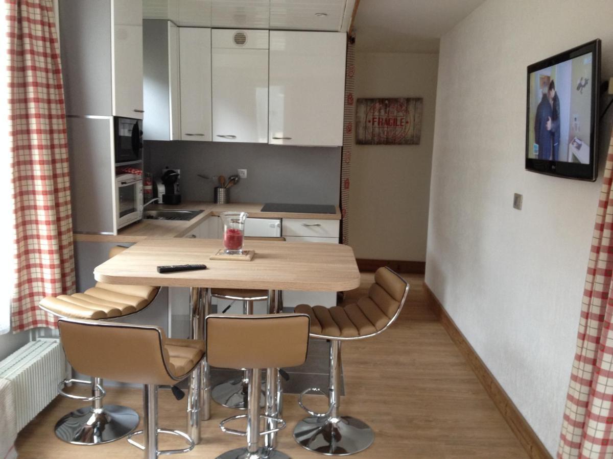 Apartmán Prariond 5 Tignes Exteriér fotografie