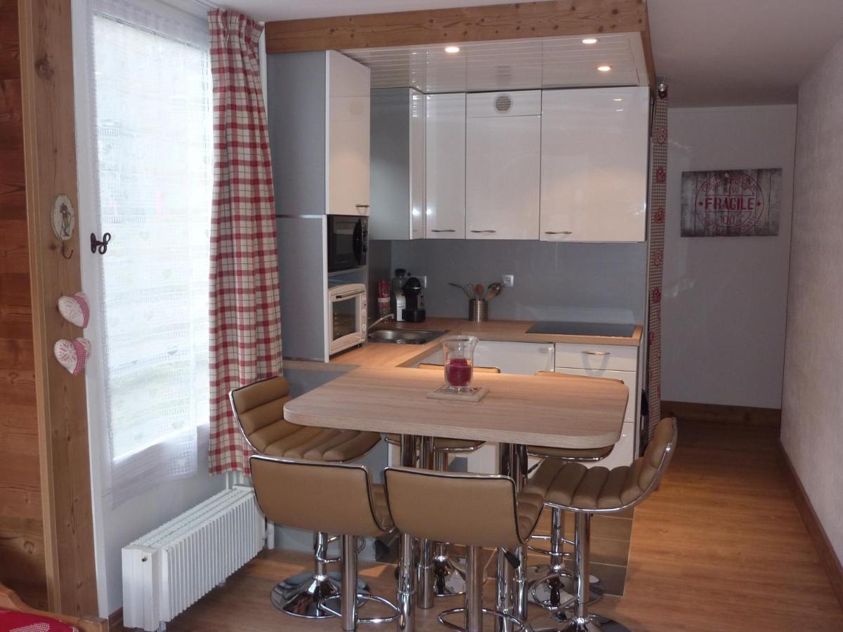 Apartmán Prariond 5 Tignes Exteriér fotografie