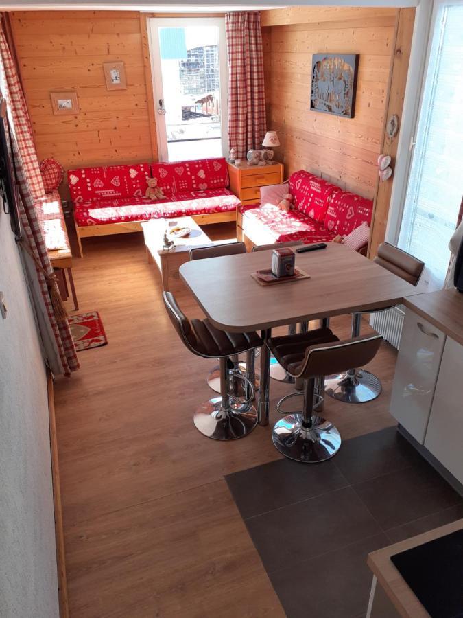 Apartmán Prariond 5 Tignes Exteriér fotografie