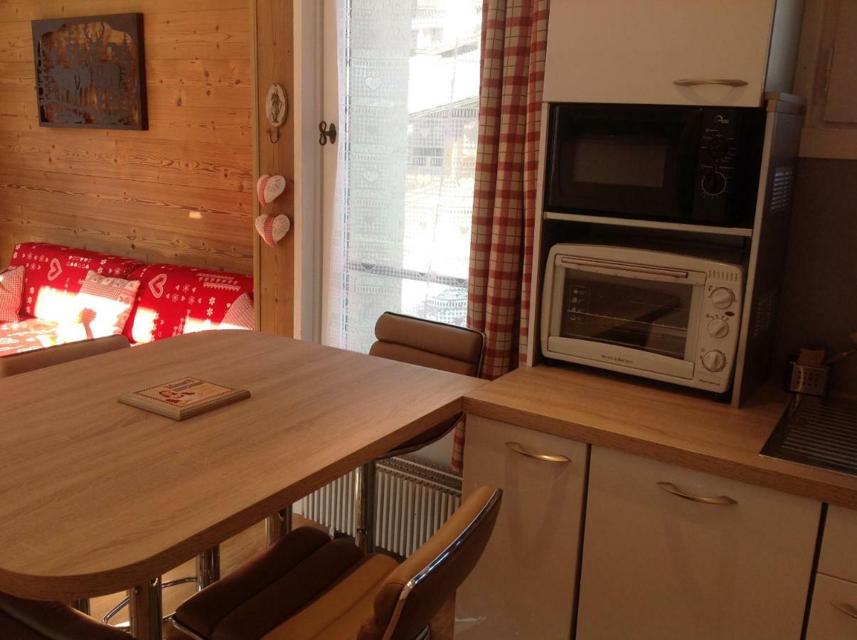 Apartmán Prariond 5 Tignes Exteriér fotografie