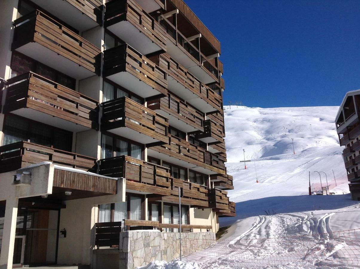 Apartmán Prariond 5 Tignes Exteriér fotografie