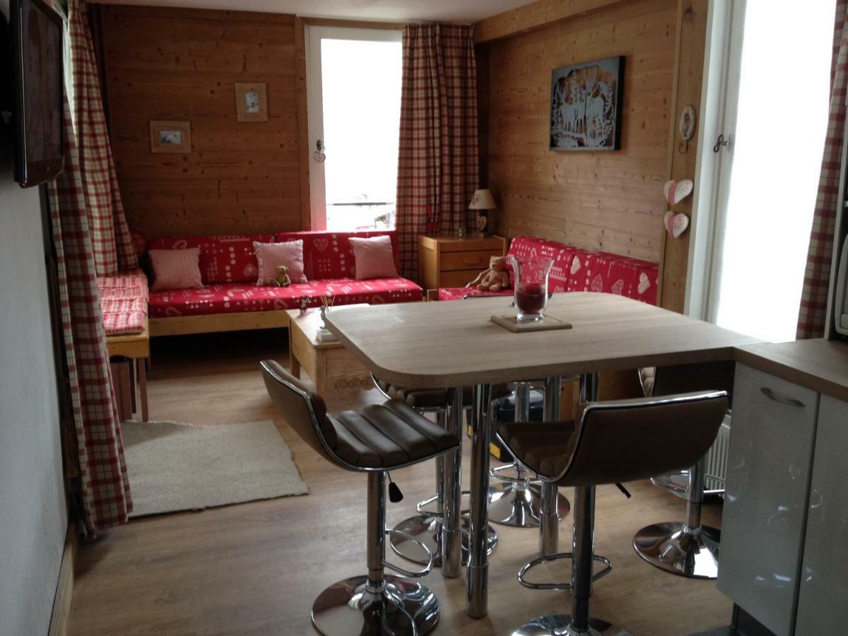 Apartmán Prariond 5 Tignes Exteriér fotografie