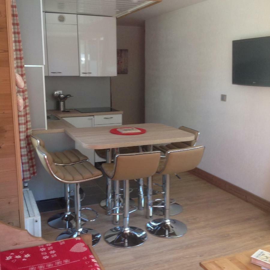 Apartmán Prariond 5 Tignes Exteriér fotografie