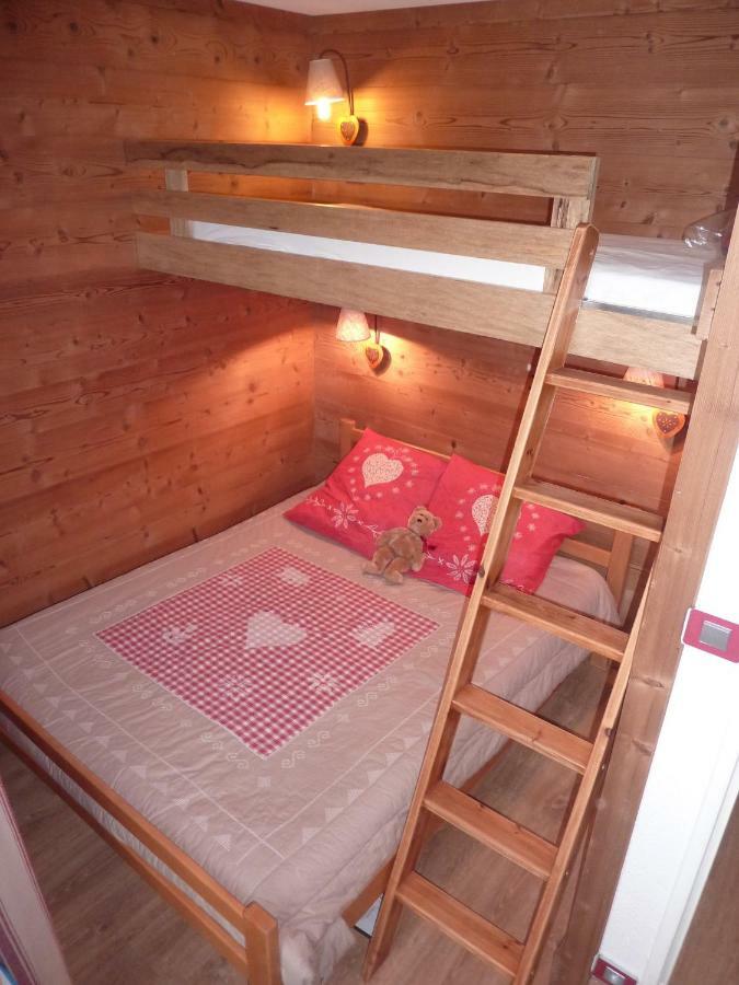 Apartmán Prariond 5 Tignes Exteriér fotografie