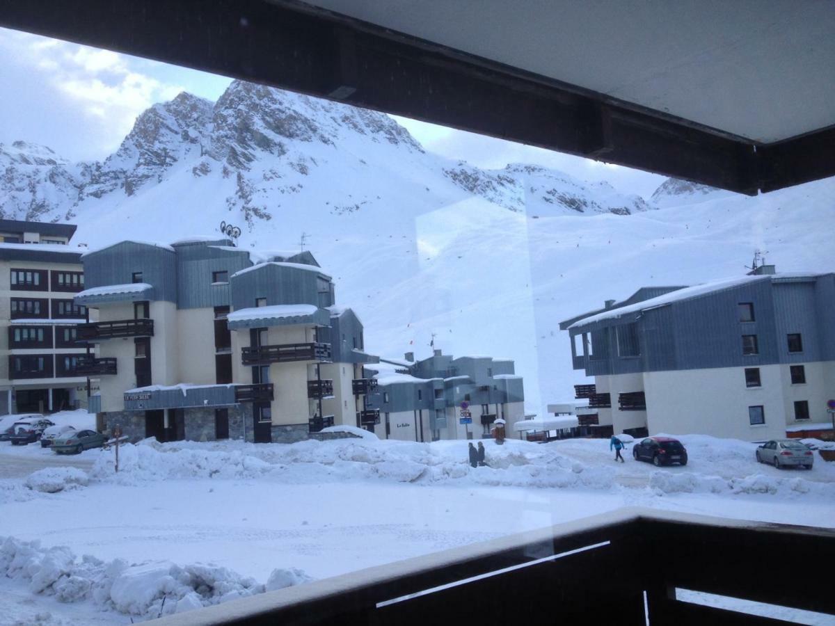Apartmán Prariond 5 Tignes Exteriér fotografie