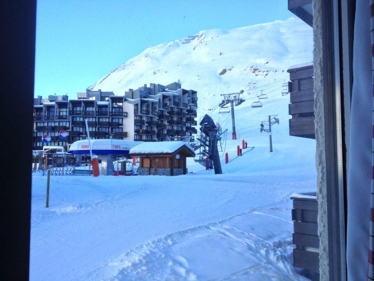 Apartmán Prariond 5 Tignes Exteriér fotografie