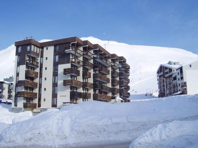 Apartmán Prariond 5 Tignes Exteriér fotografie